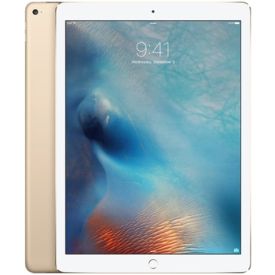 Refurbished Apple iPad Pro 2nd Gen/(A1671)/64GB/4GB RAM/Unlocked/12.9-inch Display/Gold/B (2017)