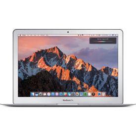 Refurbished Apple Macbook Air 7,2/i7-5650U/8GB RAM/256GB SSD/13"/B (Early 2015)