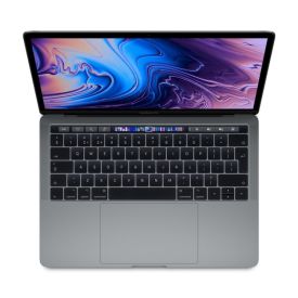 Refurbished Apple Macbook Pro 15,4/i5-8257U/16GB RAM/256GB SSD/TouchBar/13"/Space Grey/B (Mid - 2019)