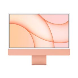 Refurbished Apple iMac 21,1/M1/8-Core CPU 8-Core GPU/16GB RAM/512GB SSD/24-inch 4.5K RD/Orange/A (Early - 2021)