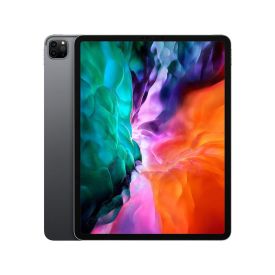 Refurbished Apple iPad Pro/4th Gen (A2229)/1TB/6GB RAM/WiFi/12.9-inch Display/Space Grey/A (2020)