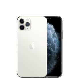 Refurbished Apple iPhone 11 Pro 256GB Silver, Unlocked A