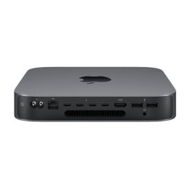 Refurbished Apple Mac Mini 8,1/i7-8700B/64GB Ram/256GB SSD/A (Late 2018)