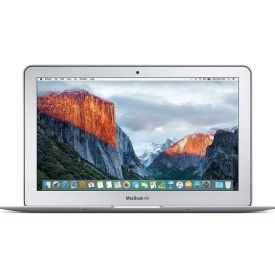 Refurbished Apple Macbook Air 7,1/i7-5650U/4GB RAM/128GB SSD/11"/C (Early 2015)