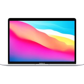 Refurbished Apple MacBook Air 10,1/M1/8GB RAM/512GB SSD/7 Core GPU/13"/Silver/C (Late 2020)
