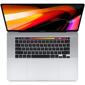 Refurbished Apple MacBook Pro 16,1/i9-9880H/16GB RAM/1TB SSD/5500M 4GB/16"/Silver/B (2019)
