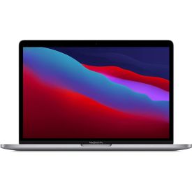 Refurbished Apple MacBook Pro 17,1/Apple M1/8GB RAM/2TB SSD/8 Core GPU/13"/Silver/A (Late 2020)