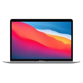 Refurbished Apple MacBook Air 10,1/M1/8GB RAM/256GB SSD/7 Core GPU/13"/Silver/A (Late 2020)