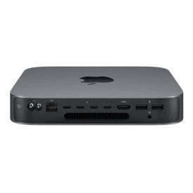 Refurbished Apple Mac Mini 8,1/i7-8700B/64GB Ram/256GB SSD/A (Late 2018)