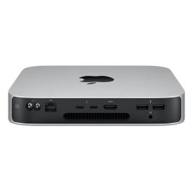 Refurbished Apple Mac Mini 9,1/M1/16GB RAM/512GB SSD/8 Core GPU/Silver/A (Late 2020)