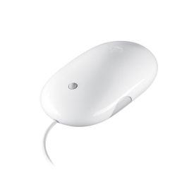 Refurbished Apple Mighty Mouse (Wired) (A1152), B