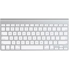 Refurbished Apple Wireless Keyboard (2nd Gen A1255), A
