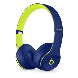 Beats solo 3 sales wireless break blue