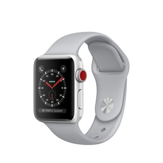 Refurbished Apple Watch Series 3 GPS Cellular Space Grey