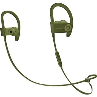 Refurbished Beats By Dre Powerbeats 3 Wireless In Ear Turf Green B Refurbmac