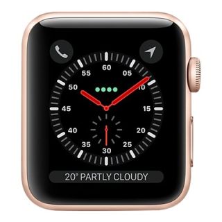 Refurbished apple watch series 3 38mm on sale