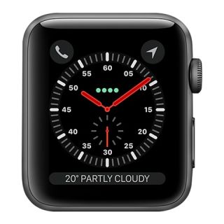 Apple watch top 3 cell