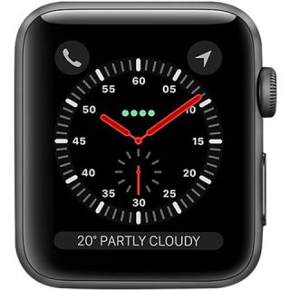 Apple watch series clearance 3 gps only 42mm