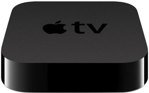 Apple TV (Model A1427) 3rd Generation - Used with Non