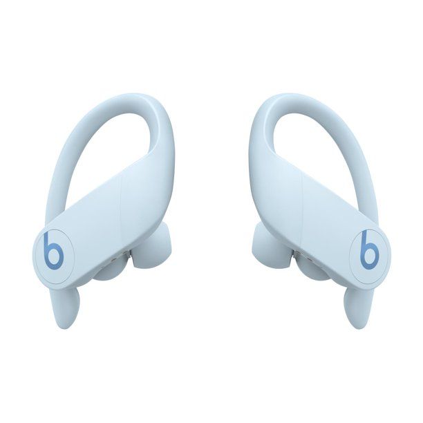 Refurbished Beats Powerbeats Pro Totally Wireless Earphones Glacier Blue A Refurbmac
