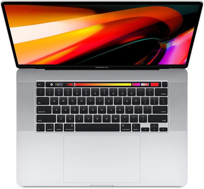 Refurbished Apple MacBook Pro 16 1 i7 9750H 32GB 1TB SSD 5500M 8GB