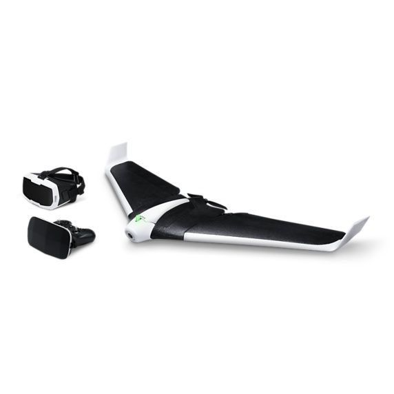 Parrot fpv best sale drone