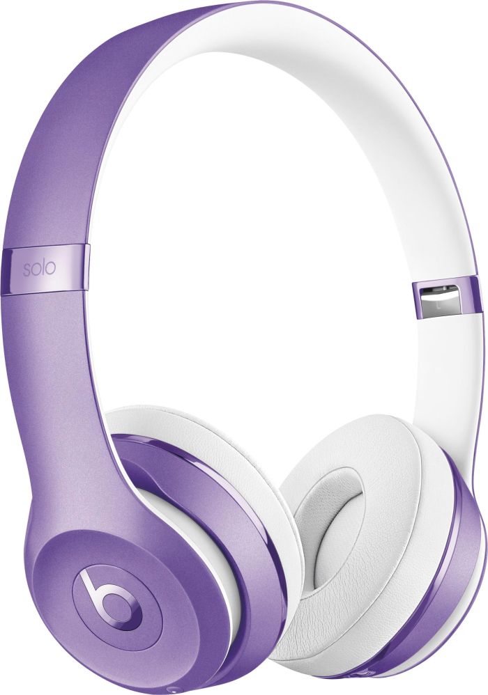 Refurbished Beats Solo3 Wireless On-Ear - Ultra Violet Collection