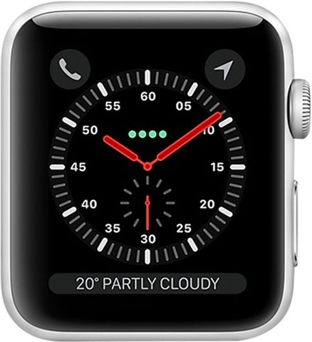 Apple watch series clearance 3 refurbished 42mm