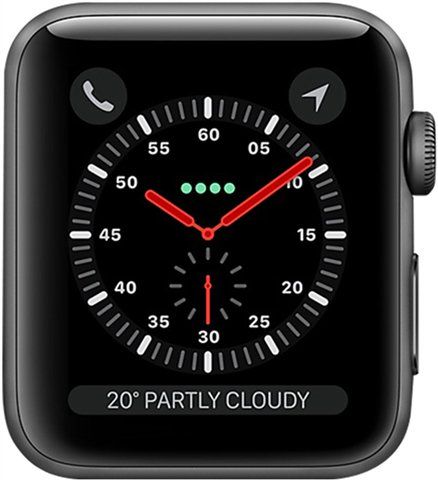 Apple watch clearance 3 42mm refurbished