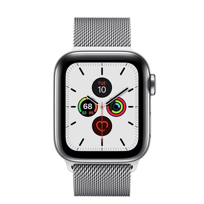 No apple watch series 5 outlet