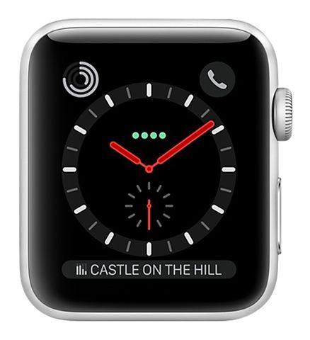 Refurbished apple watch series clearance 3 38mm